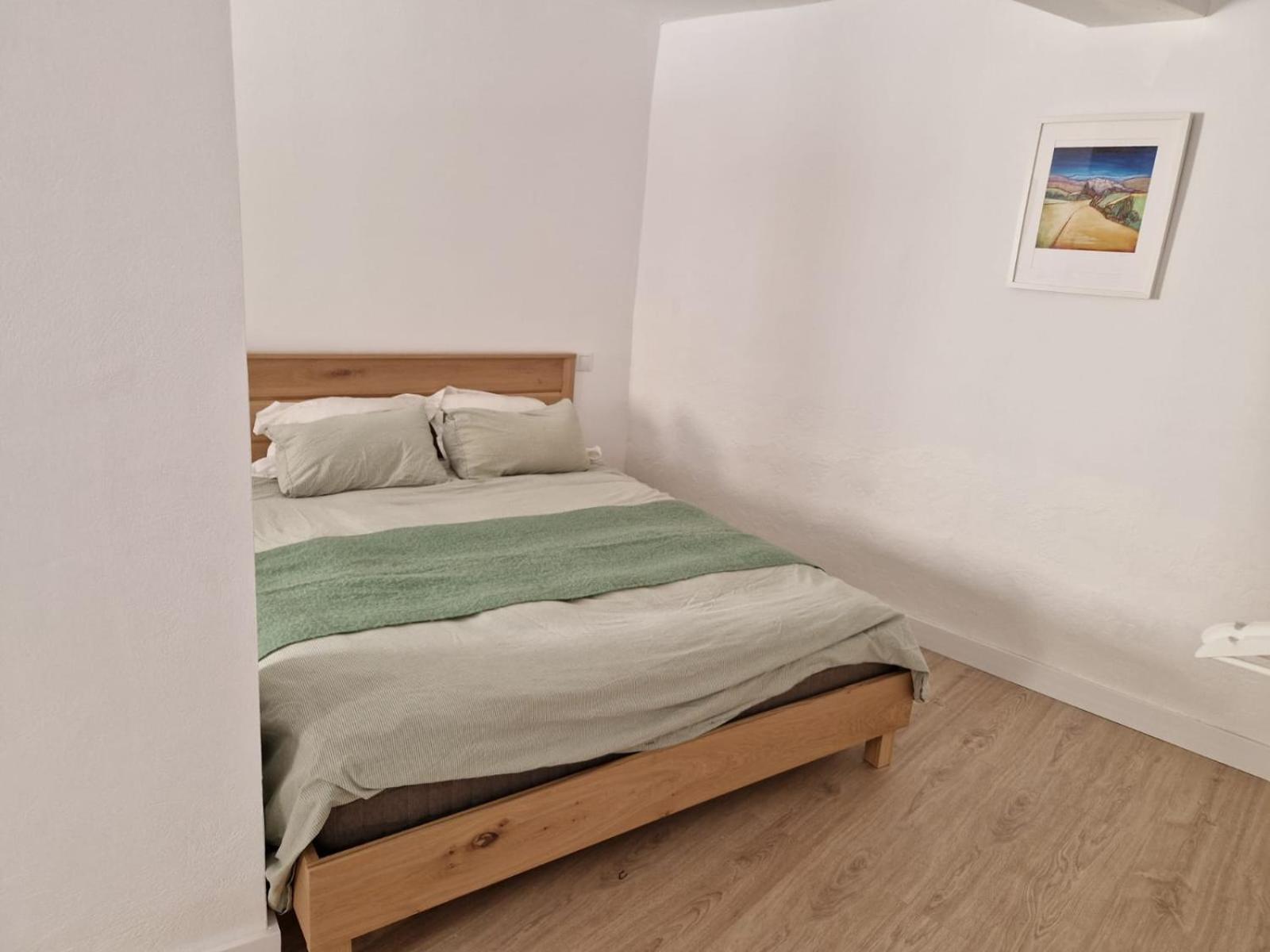 Appartement Amplia Y Tranquila Con Bano Privado En Piso Compartido Málaga