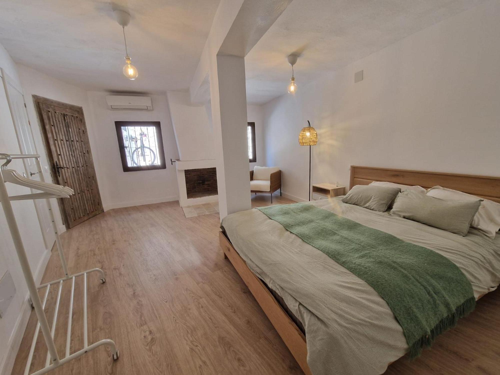 Amplia Y Tranquila Con Bano Privado En Piso Compartido Appartement