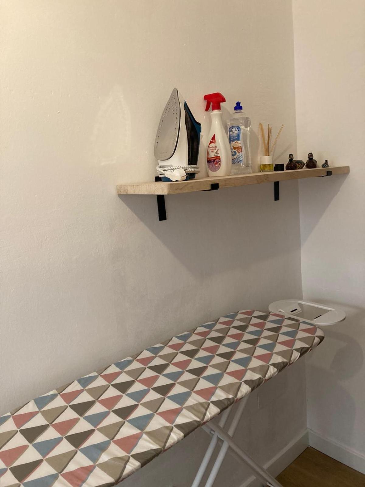 Amplia Y Tranquila Con Bano Privado En Piso Compartido Appartement Málaga
