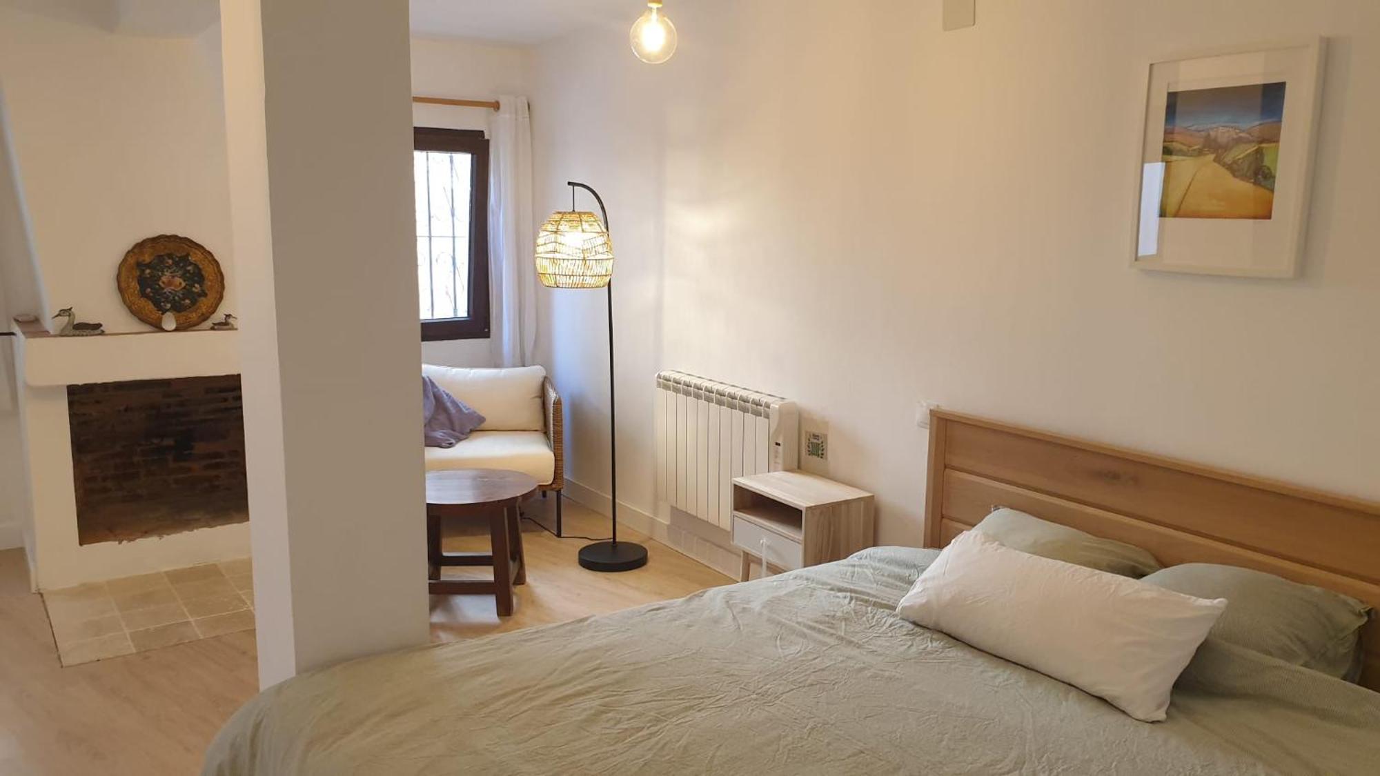 Amplia Y Tranquila Con Bano Privado En Piso Compartido Appartement *