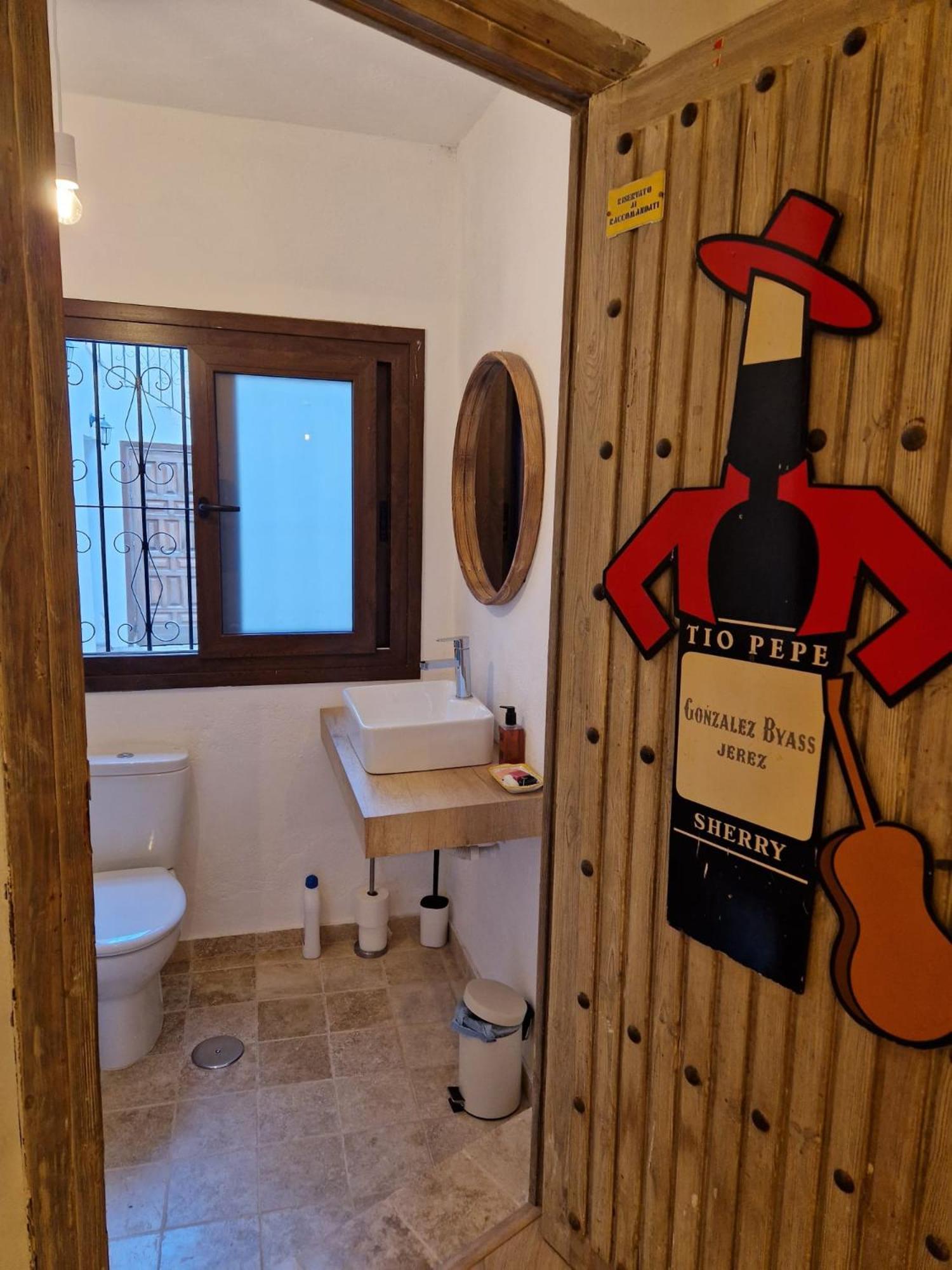 Amplia Y Tranquila Con Bano Privado En Piso Compartido Appartement Málaga