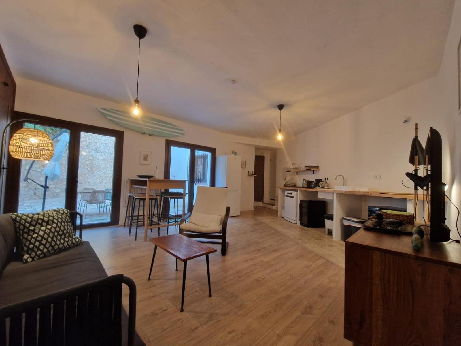Appartement Amplia Y Tranquila Con Bano Privado En Piso Compartido Málaga