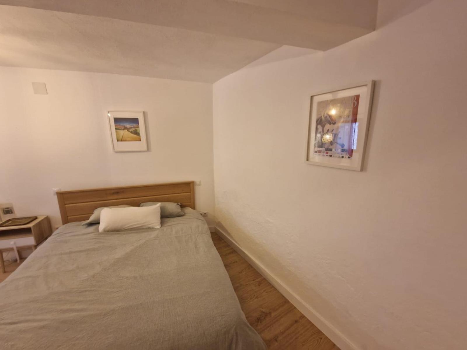 Amplia Y Tranquila Con Bano Privado En Piso Compartido Appartement Málaga