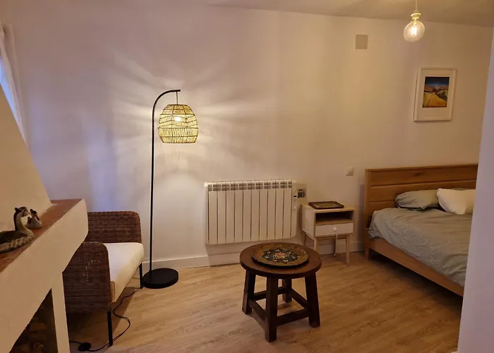 Habitacion Amplia Y Tranquila Con Bano Privado En Piso Compartido